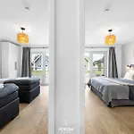 Apartment Bude *