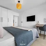 Apartment Bude *