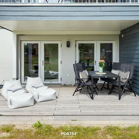 Appartamento Bude Büsum