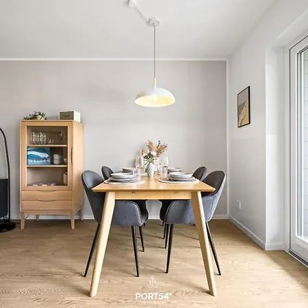Lägenhet Bude