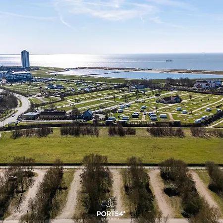 Lägenhet Bude Büsum
