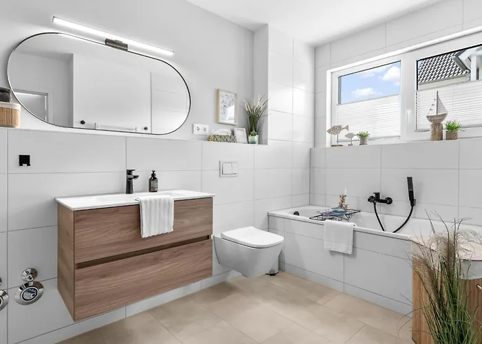 Apartamento Bude Büsum